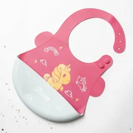 sliniak-sliniaczek-silikonowy-kieszonka-miekki-wodoodporny-jednorozec