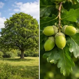quercus-petraea-dab-bezszypulkowy-lisc-zielony-c45