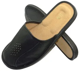 kapcie-meskie-pantofle-skorzane-klapki-domowe-zakryte-czarne-maximus-r-43