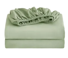 przescieradlo-z-gumka-200x220-cm-bawelniane-satynowe-100percent-oliwka-wygodne
