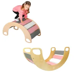 bujak-drewniany-sunny-rozowo-szary