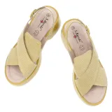 sandaly-s-barski-lr61-7005-yellow-wzor-dominujacy-bez-wzoru