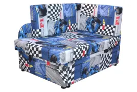 sofa-dziecieca-kubus-w-niebieskie-wyscigowki-dla-chlopca
