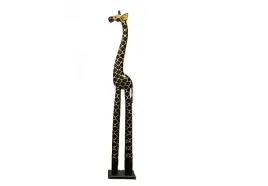 drewniana-ghana-zyrafa-ciemne-drewno-28-x-18-x-150-cm