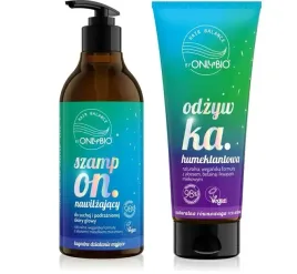only-bio-zestaw-kosmetykow-onlybio-szampon-odzywka