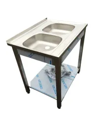 zlew-z-polka-roboczy-przemyslowy-gastronomiczny-nierdzewny-80x60x85