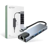 tech-protect-v3-hub-adapter-5in1-grey