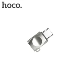 hoco-adapter-micro-do-typ-c-ua8-perlowy