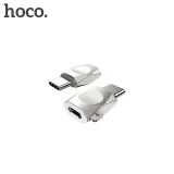 hoco-adapter-micro-do-typ-c-ua8-perlowy-stan-nowy