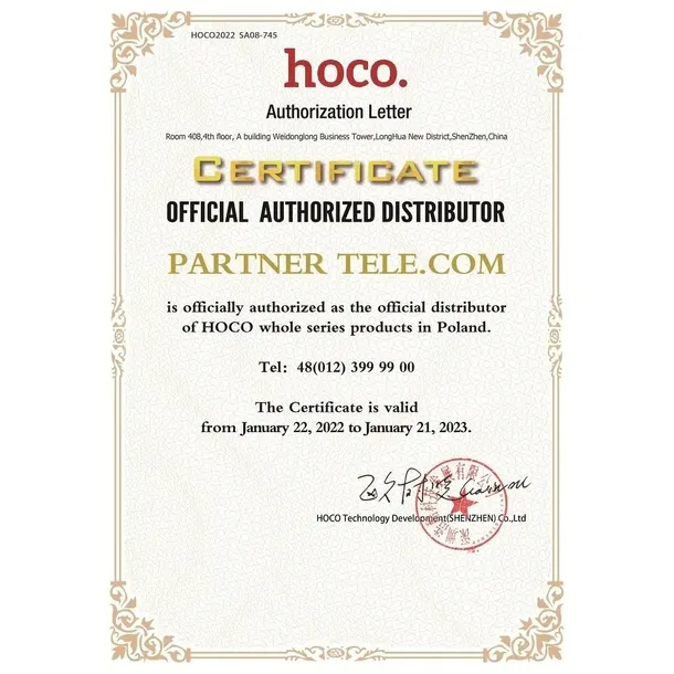 hoco-adapter-micro-do-typ-c-ua8-perlowy-stan-nowy