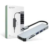 tech-protect-v4-hub-adapter-6in1-grey