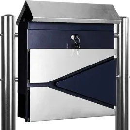 stilista-skrzynka-na-listy-ze-stojakiem-stal-37-x-105-cm