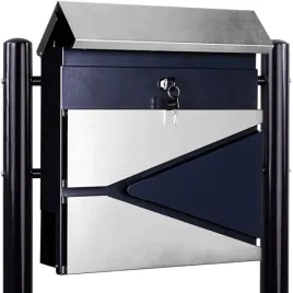 stilista-skrzynka-na-listy-ze-stojakiem-stal-37-x-105-cm