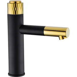 mexen-diamond-bateria-umywalkowa-czarna-zlota-71500-75