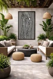 elegancka-kobieta-grafika-3d-z-drewna