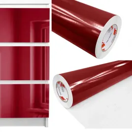 klejowa-okleina-meblowa-bordowa-polyskowa-na-meble-komode-regal-100x5000