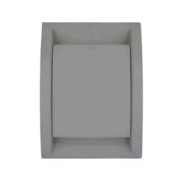 odk-centralny-gniazdo-ssace-deco-mini-jasny-szary