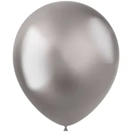 balony-classic-metalik-srebrne-folat-13-10-szt