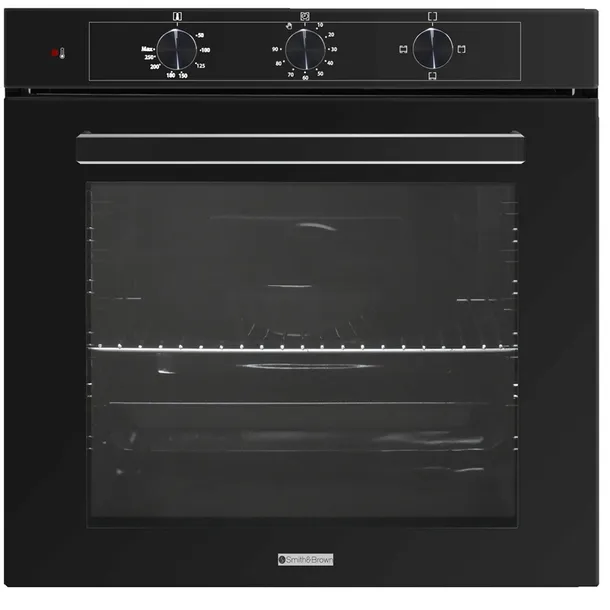 Piekarnik elektryczny do zabudowy 80L Smith&Brown A68-S3(MT) 3 programy
