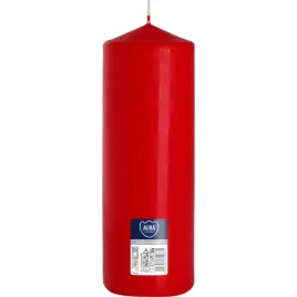 swieca-walec-bispol-160h-25cm-sw80-250-czerwona