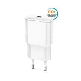 forever-ladowarka-sieciowa-pd-tc-01-1x-usb-c-20w-biala