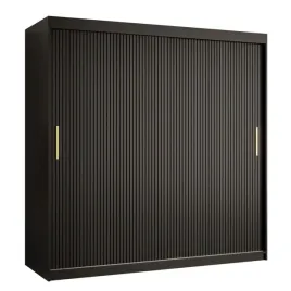 czarna-szafa-przesuwna-riflo-slim-1-180-cm