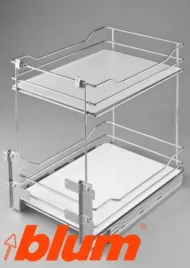 cargo-mini-blum-400mm-2-polki-g2-chrom