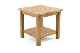 stolik-tekowy-divero-50-cm