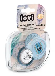 lovi-smoczek-indian-summer-dynamiczny-2-szt-3-6m