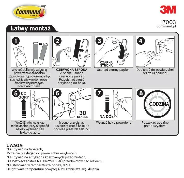 command-3m-duzy-hak-1szt-22kg-17003-stan-nowy