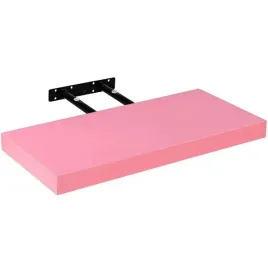stilista-polka-scienna-volato-80-cm-rozowa