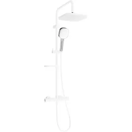 mexen-kx33-zestaw-prysznic-deszczownica-i-bateria-termostat-bialy-chrom