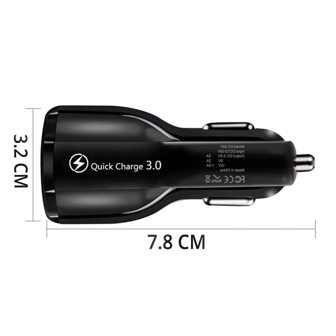 ladowarka-samochodowa-szybka-mocna-quick-charge-qc-2x-usb-3-0-moc-35w-24v-stan-nowy