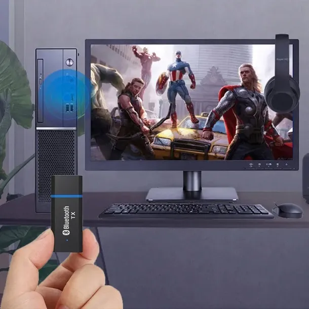nadajnik-odbiornik-bluetooth-adapter-dzwieku-usb-do-auta-audio-aux-kabel-stan-nowy