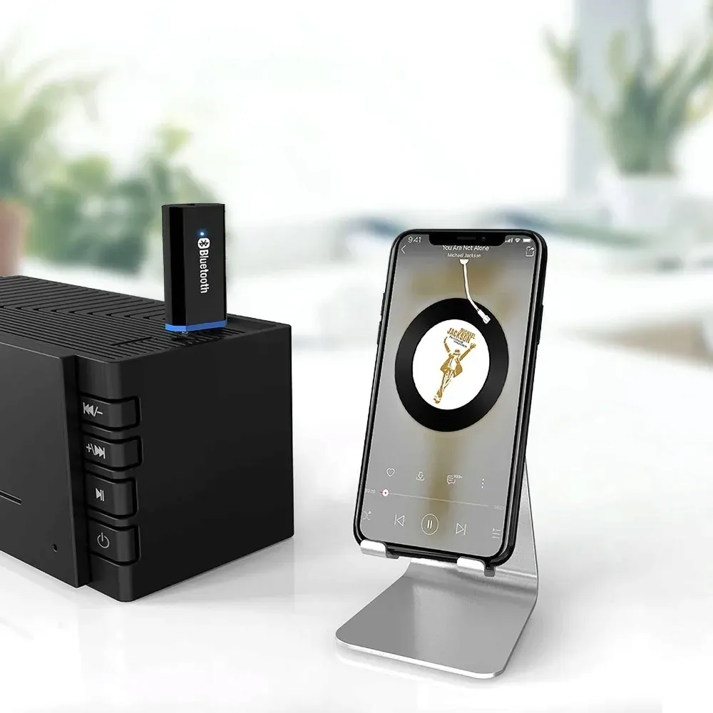 nadajnik-odbiornik-bluetooth-adapter-dzwieku-usb-do-auta-audio-aux-kabel-stan-nowy