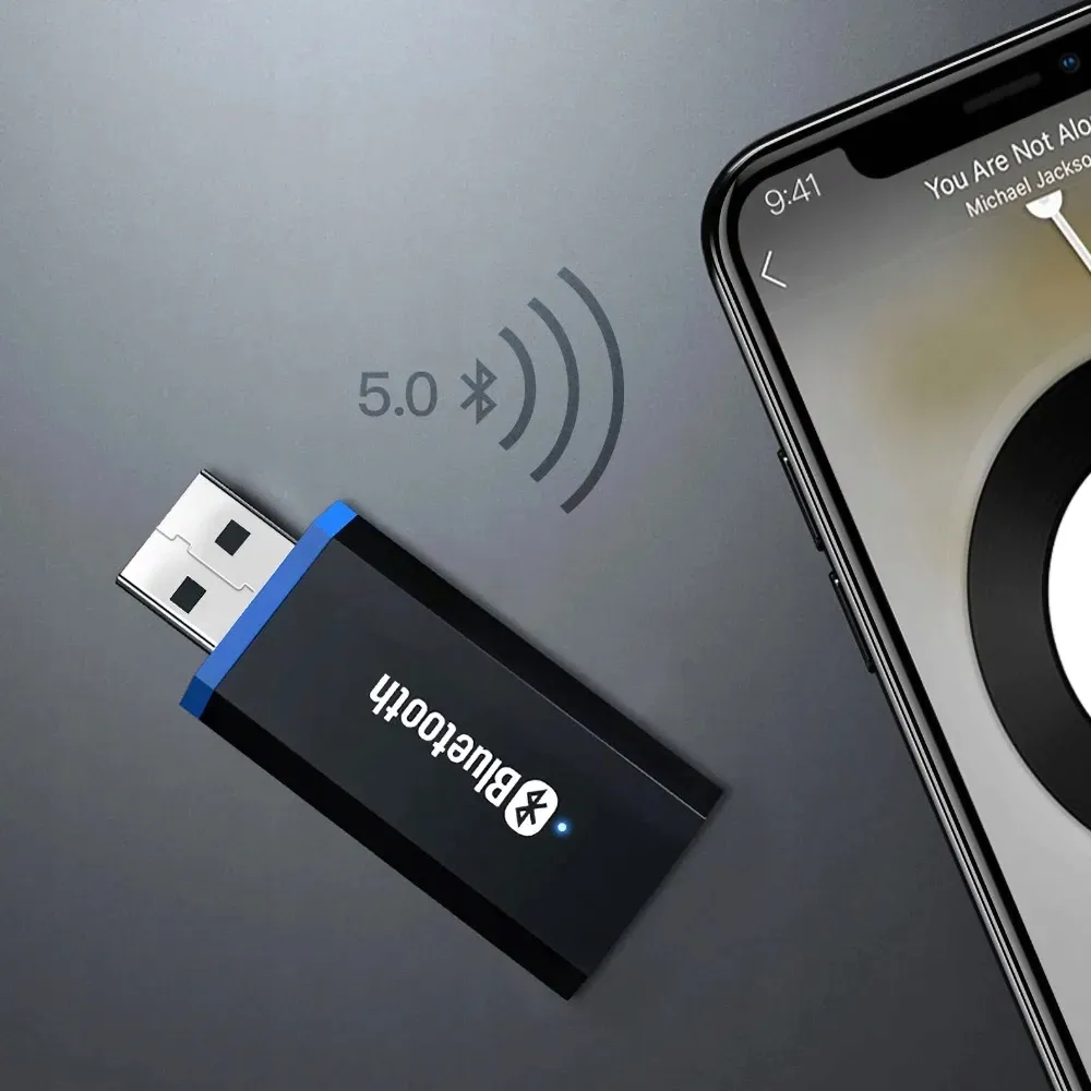 nadajnik-odbiornik-bluetooth-adapter-dzwieku-usb-do-auta-audio-aux-kabel-stan-nowy