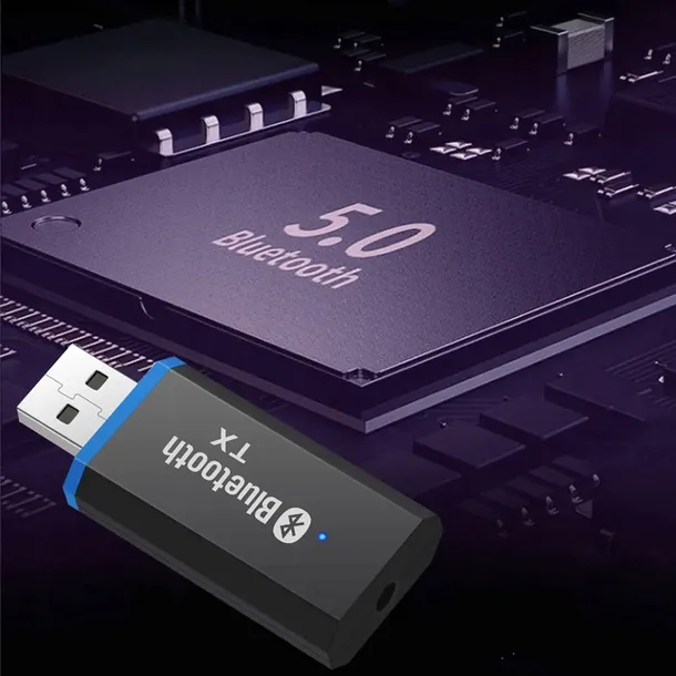 nadajnik-odbiornik-bluetooth-adapter-dzwieku-usb-do-auta-audio-aux-kabel-model-transmiter-usb-waga-z-opakowaniem-1-kg