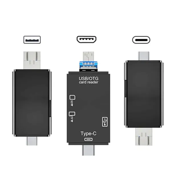 5w1-czytnik-kart-sd-usb-micro-typ-c-microsd-usb-c-producent-retoo-stan-nowy