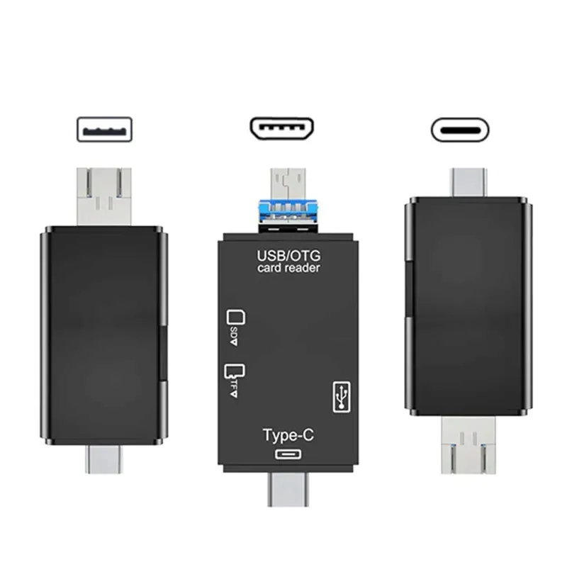 5w1-czytnik-kart-sd-usb-micro-typ-c-microsd-usb-c-stan-nowy