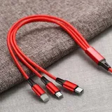 kabel-ladowarka-3w1-do-iphone-micro-usb-typ-c-stan-nowy-kolor-czarny