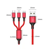 kabel-ladowarka-3w1-do-iphone-micro-usb-typ-c-stan-nowy-waga-z-opakowaniem-0-3-kg