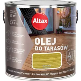 altax-olej-do-tarasu-naturalny-25l
