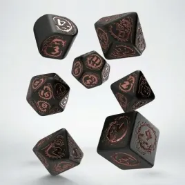 q-komplet-kosci-dragons-czarno-miedziane-obsidian