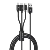 devia-kabel-3w1-gracious-usb-lightning-usb-c-microusb-12-m-3a-czarny