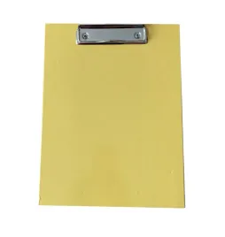 deska-z-clipem-clipboard-a5-tekturowa-zolta