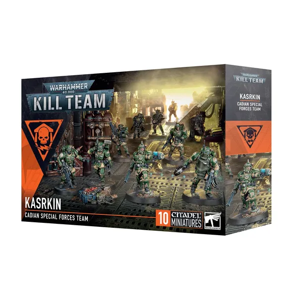kill-team-kasrkin