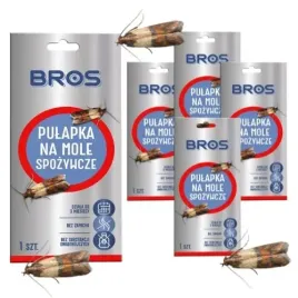 pulapka-na-mole-spozywcze-bros-x-5-sztuk
