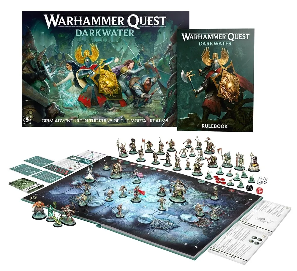 gra-planszowa-warhammer-quest-darkwater-games-workshop