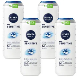 nivea-men-zel-pod-prysznic-meski-zestaw-4x500ml