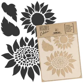 szablon-malarski-scrapbooking-craft-sloneczniki-a3-30x42cm